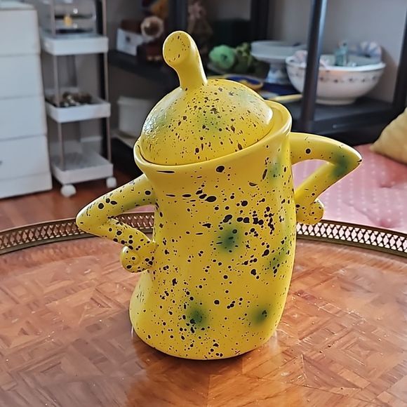 Other - NEW Funky ornamental mug